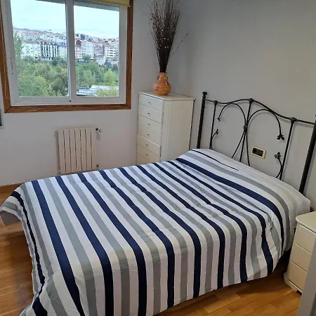 Piso Millenium Apartamento Ourense