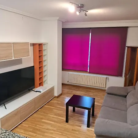 Apartamento Piso Millenium Ourense