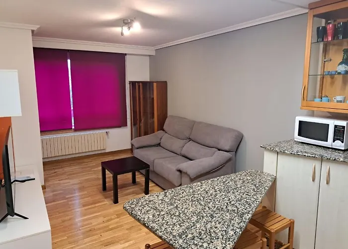 Διαμέρισμα Piso Millenium Ουρένσε