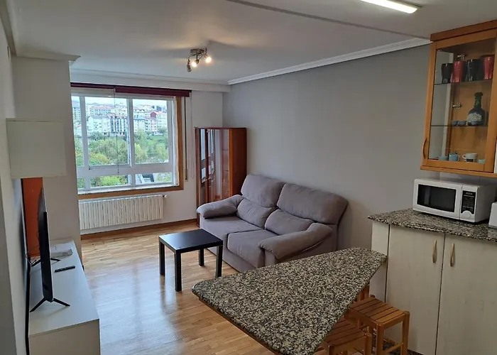 Piso Millenium Διαμέρισμα Ουρένσε