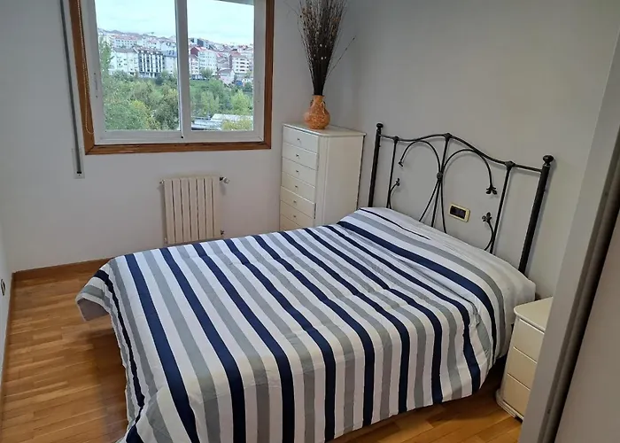 Piso Millenium Διαμέρισμα Ουρένσε