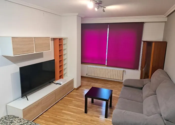 Διαμέρισμα Piso Millenium Ουρένσε